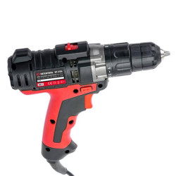 Купить Дриль-шурупокрут електричний, 0,42 кВт, 0-500/0-1800 об/хв, 0,8-10 мм, макс. 20 Nm