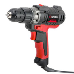 Купить Дриль-шурупокрут електричний, 0,42 кВт, 0-500/0-1800 об/хв, 0,8-10 мм, макс. 20 Nm