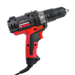 Купить Дриль-шурупокрут електричний, 0,42 кВт, 0-500/0-1800 об/хв, 0,8-10 мм, макс. 20 Nm