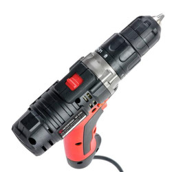 Купить Дриль-шурупокрут електричний, 0,42 кВт, 0-500/0-1800 об/хв, 0,8-10 мм, макс. 20 Nm