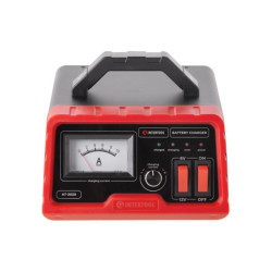 Купить Пристрій зарядний для акумуляторів 6/12 В, 10 А, 6-120 Аг, з мікропроцесором