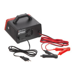 Купить Пристрій зарядний для акумуляторів 6/12 В, 10 А, 6-120 Аг, з мікропроцесором