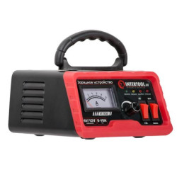 Купить Пристрій зарядний для акумуляторів 6/12 В, 10 А, 6-120 Аг, з мікропроцесором