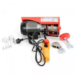 Купити Тельфер електричний Intertool GT1482 250/500 кг 900 вт