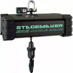 Купити Лебідка електрична ланцюгова Stagemaker SR5 1216 m1 A 125 кг