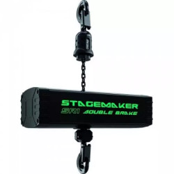 Купити Лебідка електрична ланцюгова Stagemaker SR1 502 m1 A 500 кг