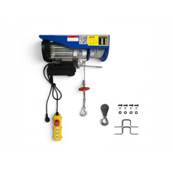 Купити Тельфер електричний Husar BST P 400/800 кг