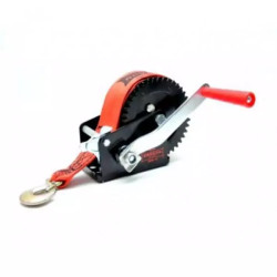 Купити Лебідка ручна Dragon Winch DWK 12 synthetic