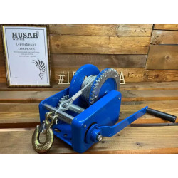 Купити Лебідка ручна Husar BST RS 2000 lbs