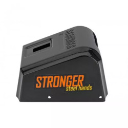 Купити Кришка для лебідки Stronger SH 30-35 чорна