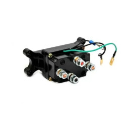 Купити Лебідка електрична для ATV Dragon Winch DWH 3500 HD synthetic