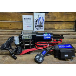 Купити Лебідка для квадроцикла Husar BST 3000 LBS 1361 кг 12 В