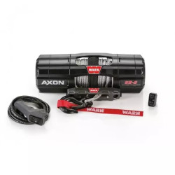 Купити Лебідка для квадроциклів WARN AXON 55-s - 12 вольт - 2495 кг