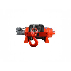 Купити Лебідка гідравлічна Husar BST H 35000 lbs