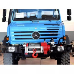 Купити Лебідка гідравлічна Hammer Winch HMW 10.0 PHT 10 т сталевий корпус