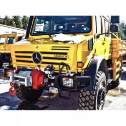 Купити Лебідка гідравлічна Hammer Winch HMW 12.6 PHT - EN 12.6 т сталевий корпус