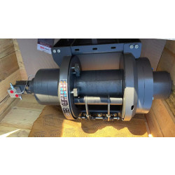 Купити Лебідка гідравлічна Hammer Winch HMW 30.0 PHT - EN 30 т сталевий корпус