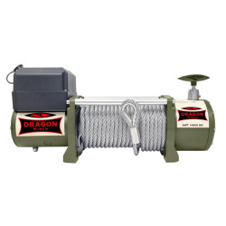Купити Лебідка електрична на евакуатор Dragon Winch DWT 14000 HD
