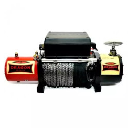 Купити Лебідка електрична Dragon Winch DWM 12000 HD synthetic