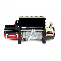 Купити Лебідка автомобільна електрична DWM 12000 HDI synthetic