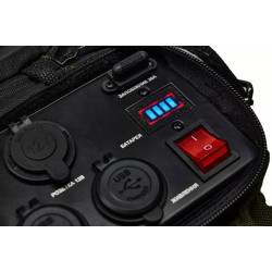 Купить Зарядная станция Bandera Power 255S 943 Вт/ч 255 000 мАч с быстрой зарядкой