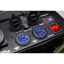 Купить Зарядная станция Bandera Power 255S 943 Вт/ч 255 000 мАч с быстрой зарядкой