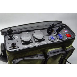 Купить Зарядная станция Bandera Power 255S 943 Вт/ч 255 000 мАч с быстрой зарядкой