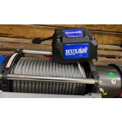 Купить Лебедка электрическая Husar BST 12000 Lbs - 5443 кг 24 В