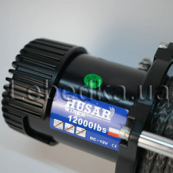 Купить Лебедка электрическая Husar BST 12000 Lbs Synthetics - 5443 кг 12 В