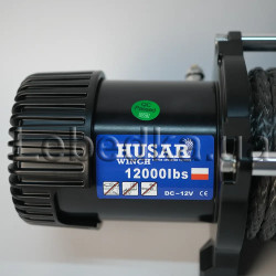 Купить Лебедка электрическая Husar BST 12000 Lbs Synthetics - 5443 кг 12 В