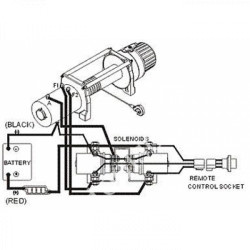 Купить Соленоид T-Max 12V