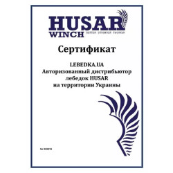 Купить Беспроводной пульт Husar 12 V 1.07.04.17