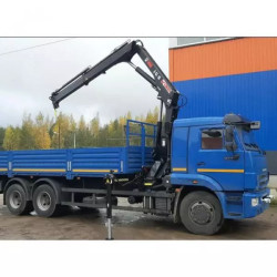 Купити Кран маніпулятор HIAB X-CL 16 B-3 14 т/м