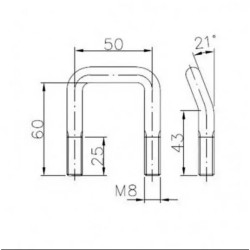 Купить Крепление груза Winterhoff ZBF 10-PO