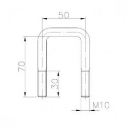 Купить Крепление груза Winterhoff ZBF 30-PO