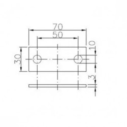 Купить Пластина 1 до Winterhoff ZBF 10-PO