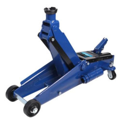 Купити Домкрат гідравл підк. 3т короб. min 150мм - max 530мм з надставкою 20кг (DP-25025B/T83006B)