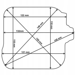 Купити Домкрат пляшковий 12 т Torin T91204 гідравлічний