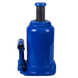 Купити Домкрат гідравлічний  телескоп  20 т картон. Висота піднімання  217-407 мм 9,7кг Iron Hand (IH-31740