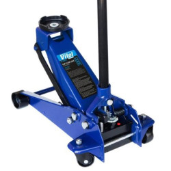 Купити Домкрат гідравл підк. 3т коробка. min 140мм - max 465мм 28кг (DP-300028)