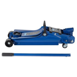 Купити Домкрат гідравл підк 2,5т в чемодані. min 85мм - max 385мм. з низьким підкатом 14,5кг (DP-25385K)