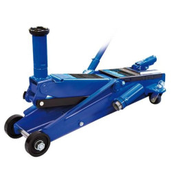 Купити Домкрат гідравл підк. 3т короб. min 150мм - max 530мм з надставкою 20кг (DP-25025B/T83006B)