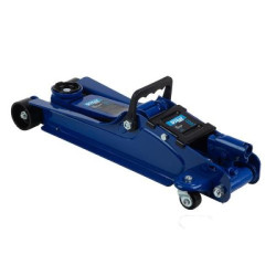 Купити Домкрат гідравл підк 2,5т в коробці. min 85мм - max 385мм. з низьким підкатом 14,5кг (DP-25385)