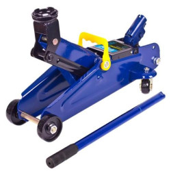 Купити Домкрат гідравл подк. 2 т Коробка. Висота підйому 135-335 мм 9 кг Iron Hand (IH-135335DP)