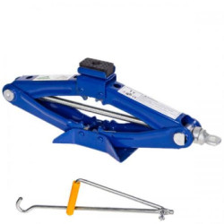 Купити Домкрат гвинтовий "ромб"1 т короб. висота підйому 350мм. (DB-10103A/ST-103A) 2,2кг