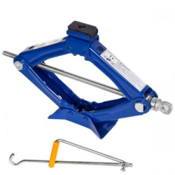 Купити Домкрат гвинтовий "ромб"1 т короб. висота підйому 350мм. (DB-10103A/ST-103A) 2,2кг