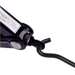 Купити Домкрат гвинтовий 2 т гумовий упор, висота підйому 390мм. 3,2кг (ДВ-1132ТН/ST-113N)