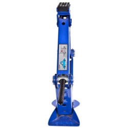 Купити Домкрат гвинтовий "ромб"з тріскачкою 1,5 т. висота підйому 390мм. 2,7кг (DB-T10105B/ST-105B-1,5t)