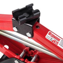 Купити Домкрат гвинтовий "ромб"1.5 т. висота підйому 390мм. 2,5кг (BBC-1500)