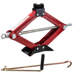 Купити Домкрат гвинтовий 2 т. висота підйому 390мм. 3,2кг (BBC-2000)